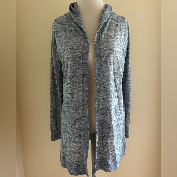 LOFT Sweaters - SUPER CUTE Loft Open Sweater w/Hood